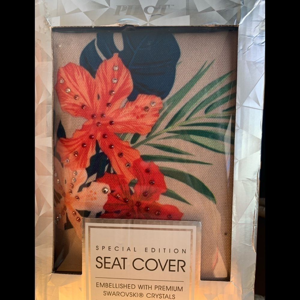 Pilot Special Edition Seat Cover
